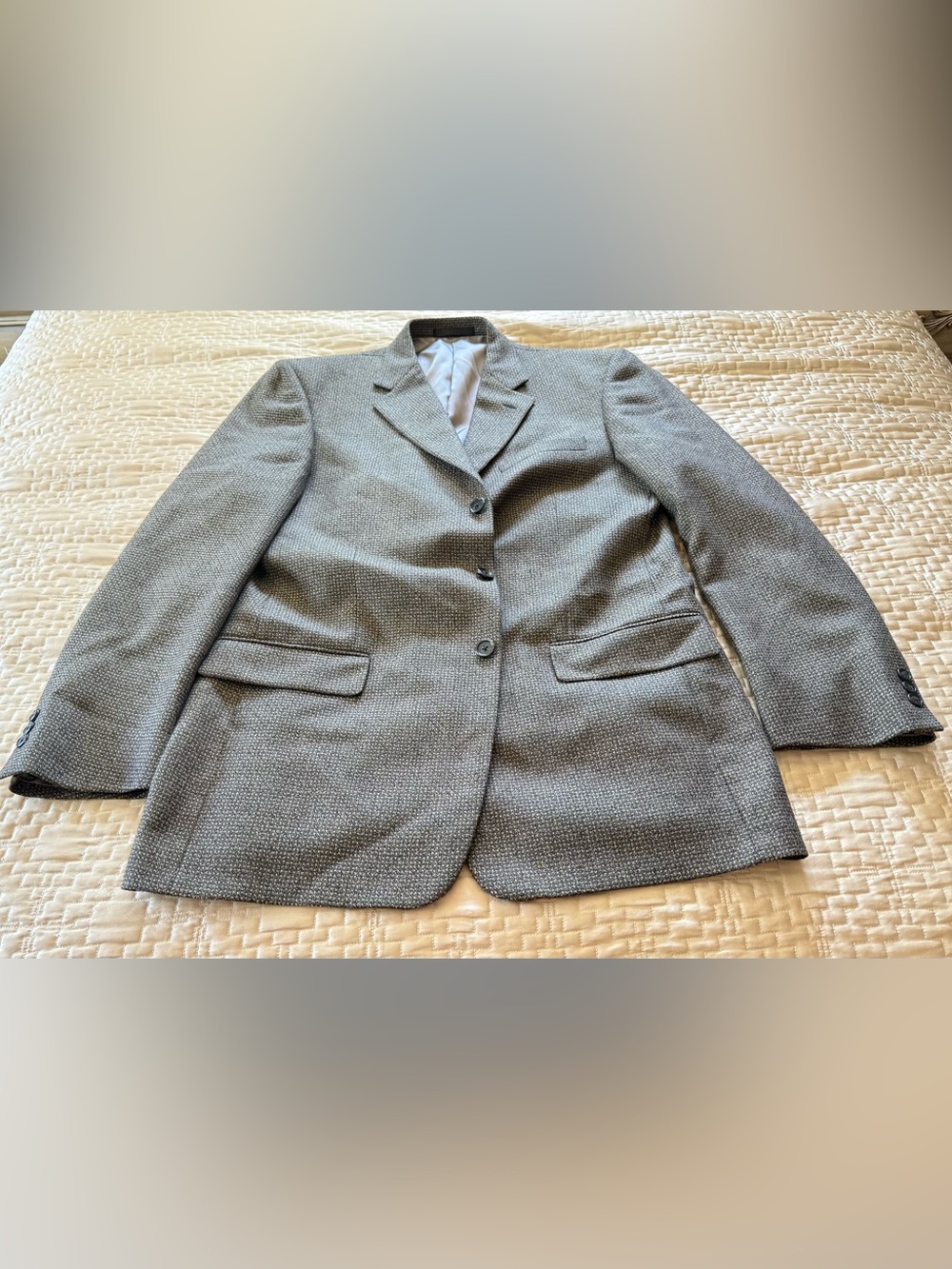 Patrick James Men’s Wool Blazer Size 42L